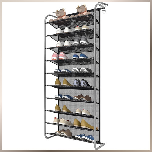 Schuhregal hängend tier - schuhregal,