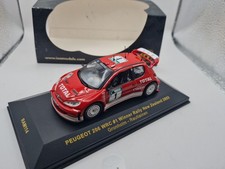 IXO 1 :43 #RAM114 Peugeot 206 WRC Sieger Neuseeland 2003 Gronholm neu mit OVP