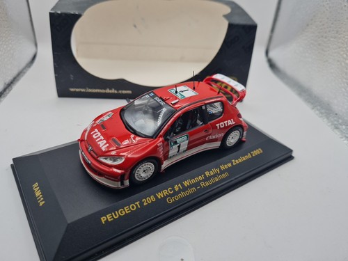 Ixo ram114 peugeot 206 - :43,