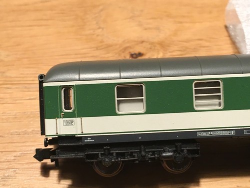Fleischmann 8640k pop - 83, db