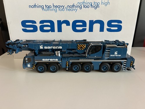 Sarens liebherr ltm 1350 - ltm,
