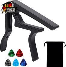 Gitarre Capo für Akustik E