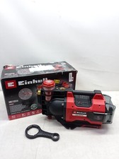 EINHELL Akku-Gartenpumpe