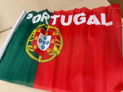 Autofahne portugal x - 4,