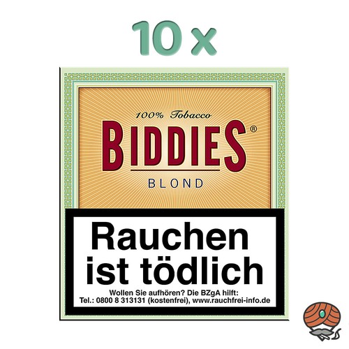 Agio biddies blond zigarillos - agio,