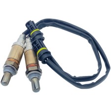 2X Lambdasonde Für BMW 3er