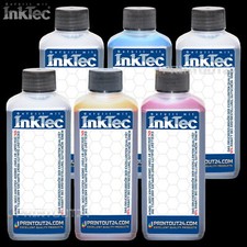 6x100ml InkTec® Tinte ink