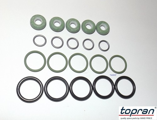 Dichtring set einspritzventile - set,