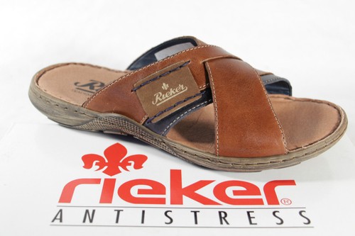 Rieker pantoletten pantolette - pantoletten,