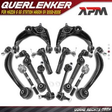 12x Querlenker Satz Vorne