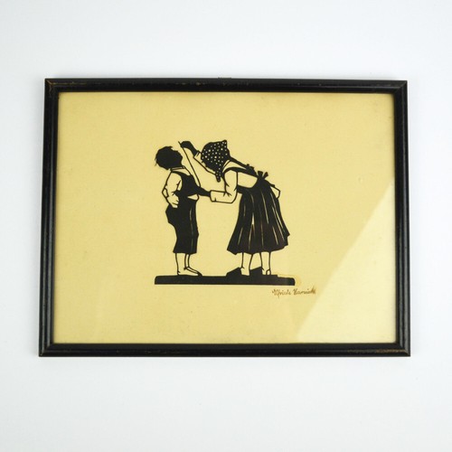 Original scherenschnitt - original,