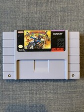 Sunset Riders (Super Nintendo