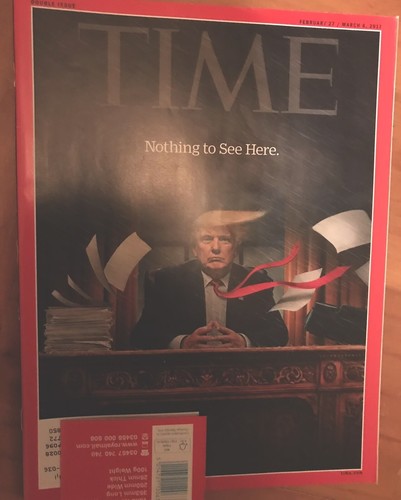 Time magazine 2017 donald - time,