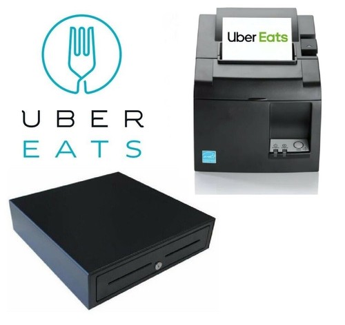 Uber eats 100 kompatibel - uber, 100%