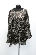 Minx Damen Bluse Schlupfbluse