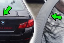Heckspoiler passend für bmw - passend,