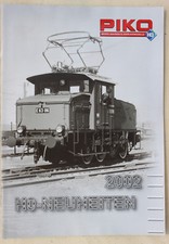 Modellbaukatalog, Katalog