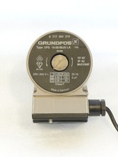 Grundfos UPS 15 - 35 - 50 JULA  Pumpenkopf Heizungspumpe Umwälzpumpe NEU P260R