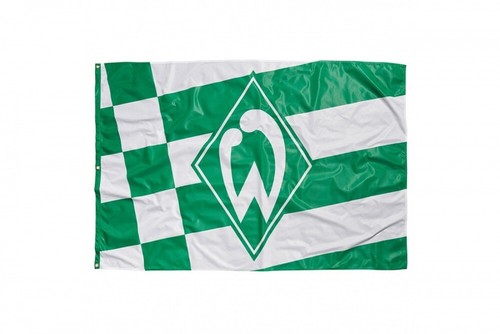 Werder bremen hissfahne - hissfahne,