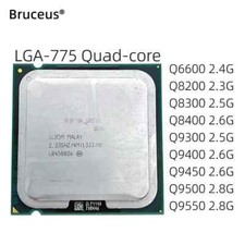 Quad core q6600 - q6600, q8200