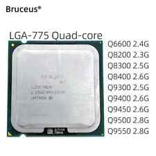 Quad-Core Q6600 Q9505 Q8200