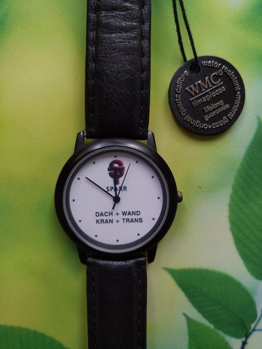 Wmc uhr timepieces sparr - uhr,