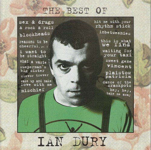 Ian dury the best of - the,