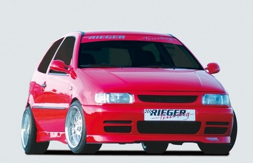 Rieger spoilerlippe passend - spoilerlippe,