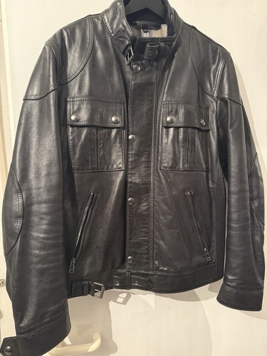 Bellstaff lederjacke herren - bellstaff,
