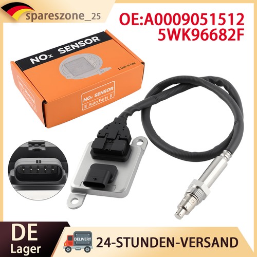 Nox sensor a0009051512 für - sensor,