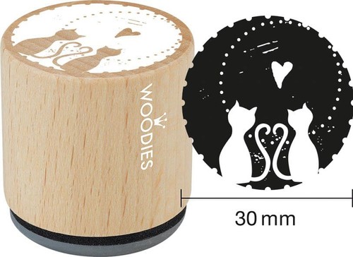Colop motiv stempel woodies - motiv-stempel,