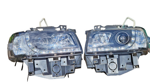 Angel eyes incl blinker - vw, incl.
