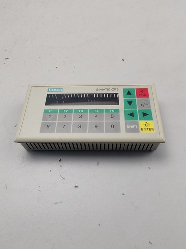 Siemens op3 6av3503 1db10 - siemens,