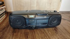 JVC Ghettoblaster/ Boombox /