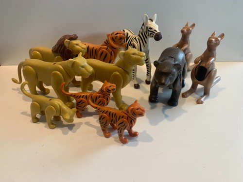Playmobil tiere zoo - tiere,