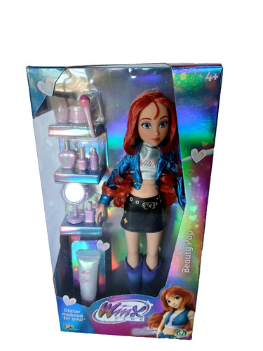 Winx beauty pop bloom - beauty,