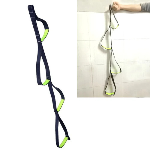 Kletterleiter nylon stufen - kletterleiter, 4
