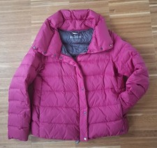 Daunen Steppjacke pink