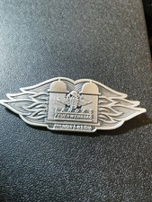 Anstecknadel Brosche Feuerwehr