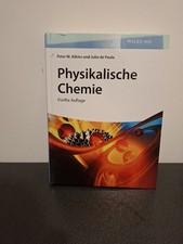 Physikalische Chemie von Peter
