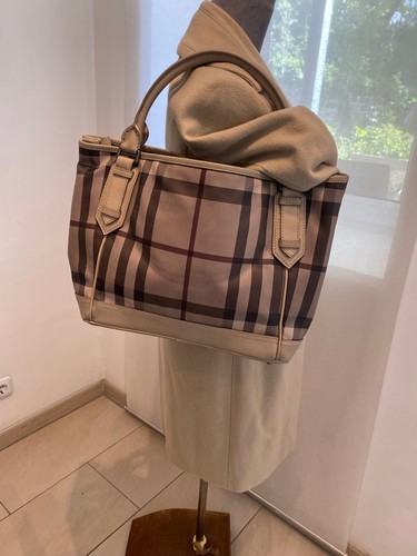 Burberry tasche nova - burberry,