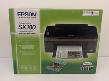 Epson Stylus SX100 A4