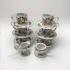 6 Hochwertige Kaffeetassen