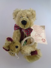 Hermann Internet Bär Miniatur Edition 28cm limitierte Auflage 444/500 (8724)