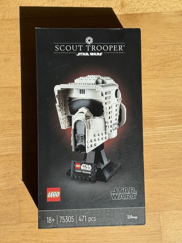 Lego star wars scout trooper - wars:,