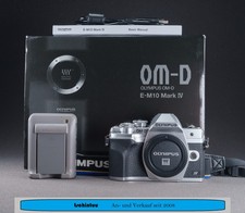 Olympus m10 mark - olympus, iv