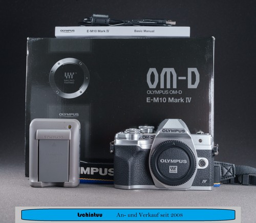 Olympus m10 mark iv - om-d,