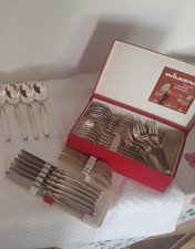 Wilkens Besteck versilbert (90) - Martin - 30 Teile