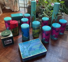 Fortnum mason tin - &, with