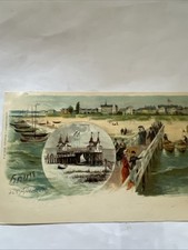 AK Ahlbeck/Usedom 1902